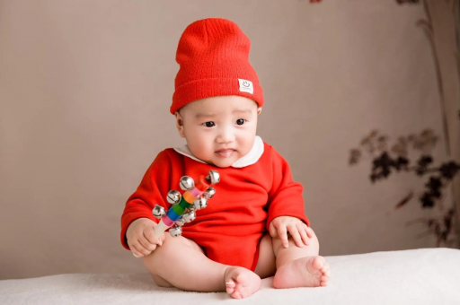 肇州宝宝睡觉头发出汗